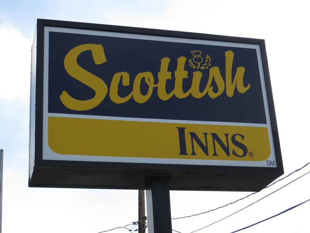 Scottish Inns 엘코 외부 사진